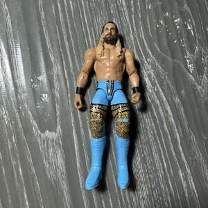 Seth Rollins Championship Showdown Series 17 Main Event WWE Mattel Figure